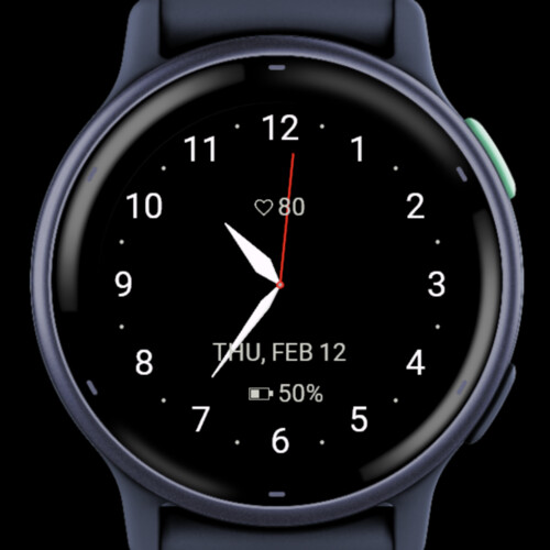 Black Analogue 5