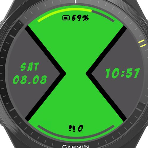 Ben X10 Watch Pro No Touch · Screenshot 1