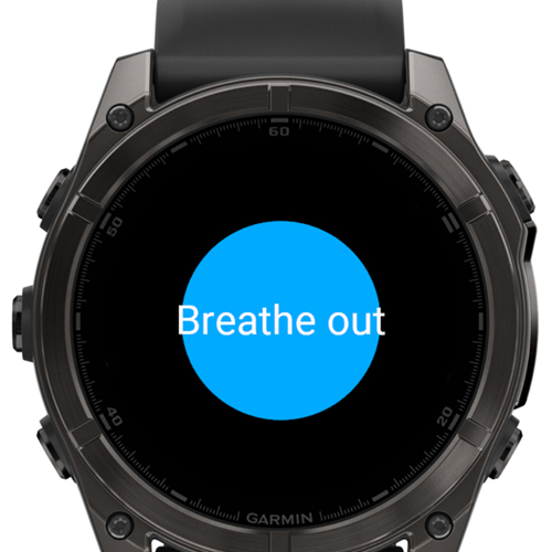 Breath for Health · Screenshot 1