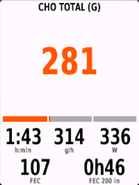 GC Demand & Fueling Lite · Screenshot 1