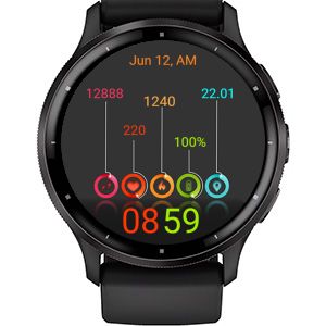 Color Watch · Screenshot 0