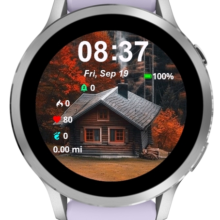 Mountain Cabin · Screenshot 0
