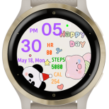 Happy Panda · Screenshot 0