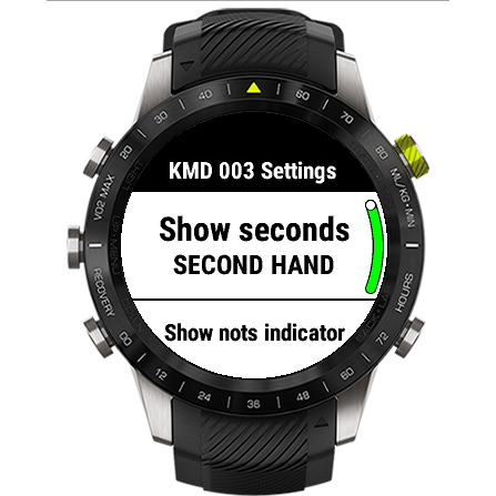 ⭐️KMD 003 5