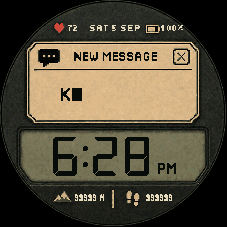 Xeric Retroscope · Screenshot 0