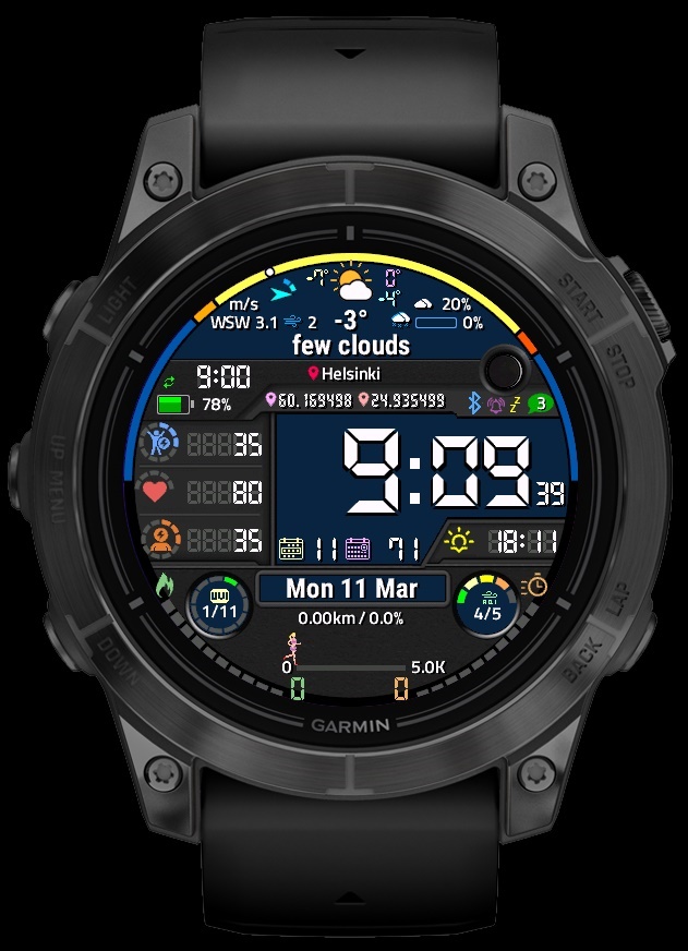 Weather Tactix · Screenshot 3