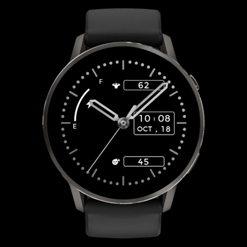 GRAPHITE · Screenshot 0