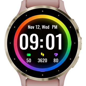 Hue Circle · Screenshot 1