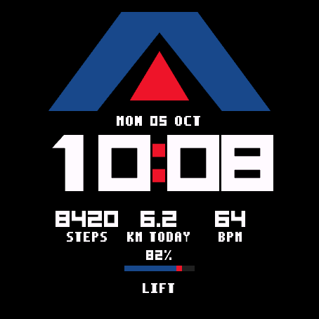 LIFT · Screenshot 0