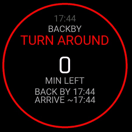 BACKBY · Screenshot 3
