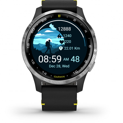 Hiking · Screenshot 1