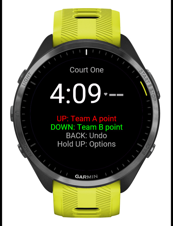 Padel Platform · Screenshot 2