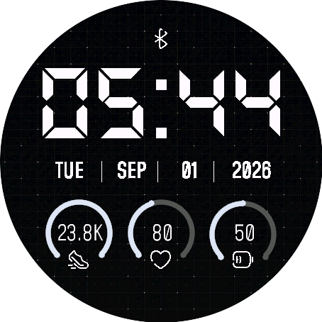 Midnight Grid · Screenshot 3