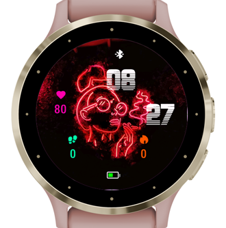 Neon Graphic · Screenshot 3
