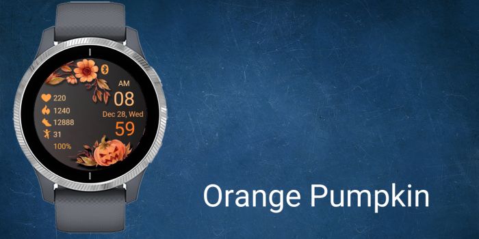 Orange Pumpkin · Screenshot 0