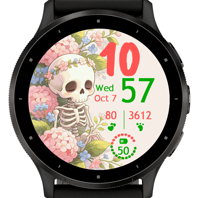 Bone Bloom · Screenshot 0