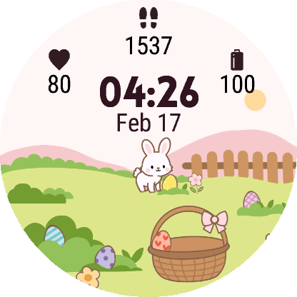 Easter Hunt (Goal Based) 4