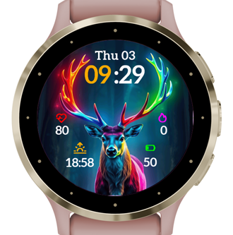 Rainbow Stag · Screenshot 1