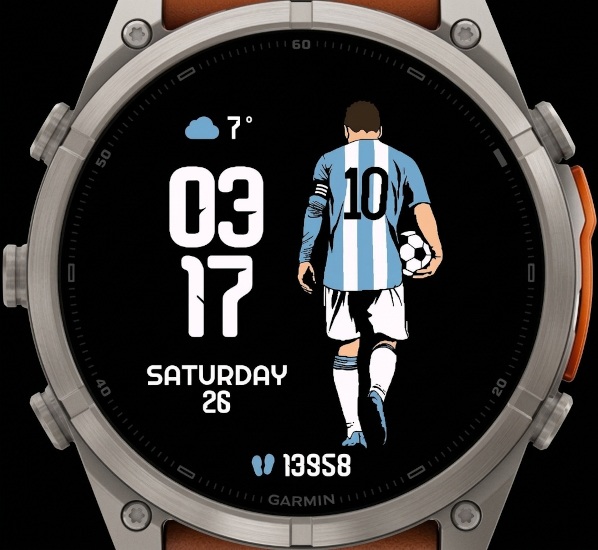 MnM GOAT RESILIENCE ARG "AMOLED" · Screenshot 4