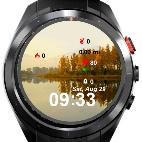 Reflection Water · Screenshot 2