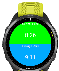 Super Simple Pace Guide · Screenshot 0
