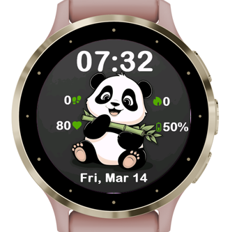 Happy Panda · Screenshot 1