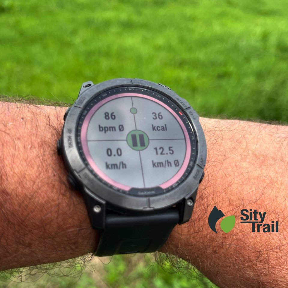 SityTrail+ · Screenshot 3