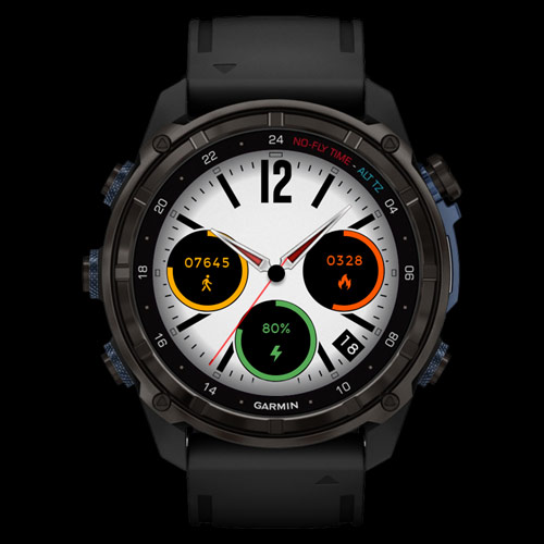 Sport Chrono (Your Data. Your Style) 2