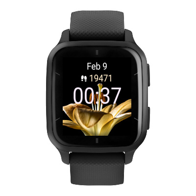 Big flower · Screenshot 3