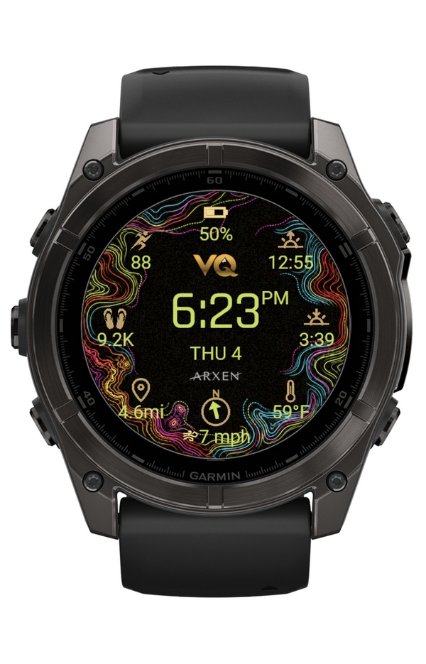 VIDA QUECHUA: ARXEN SURF collection · Screenshot 1