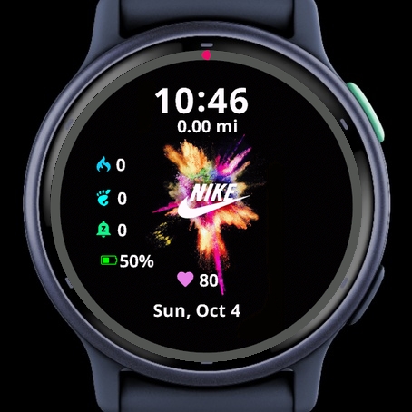 Neon Nike · Screenshot 1