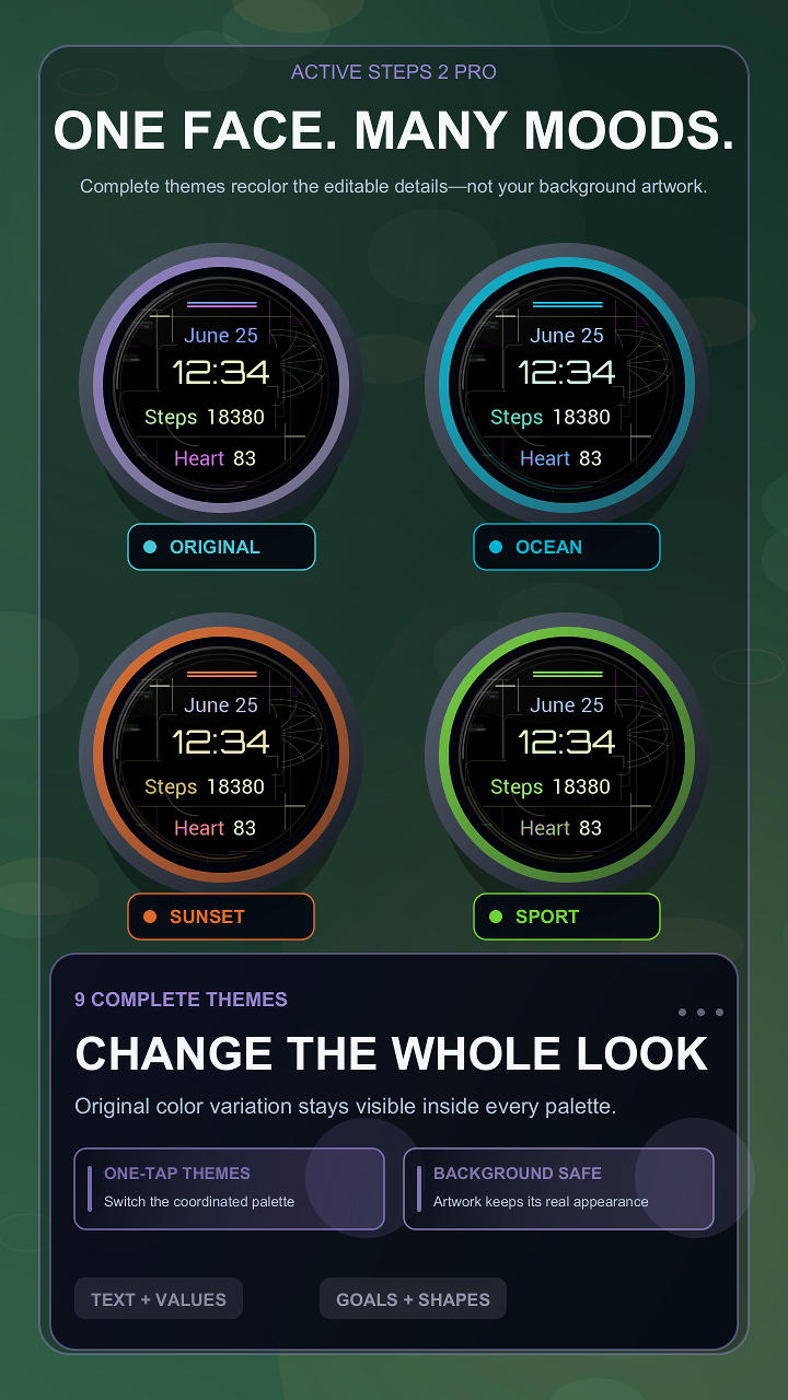 Active Steps 2 Pro · Screenshot 1
