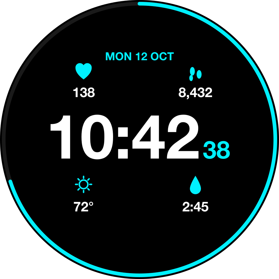 Hydrate Elite · Screenshot 0