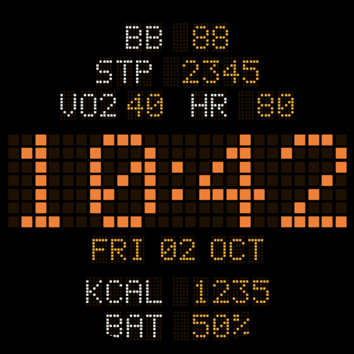 Departure Board · Screenshot 1