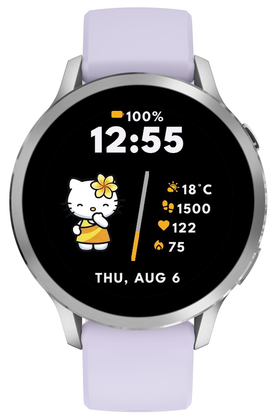 Hello Daily Kitty Cat · Screenshot 0