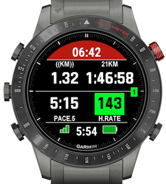 Running Partner · Screenshot 2