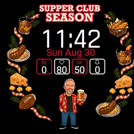 Supper Club Season · Screenshot 0