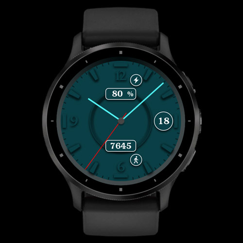 Blue Noir (Your Data. Your Style) 4
