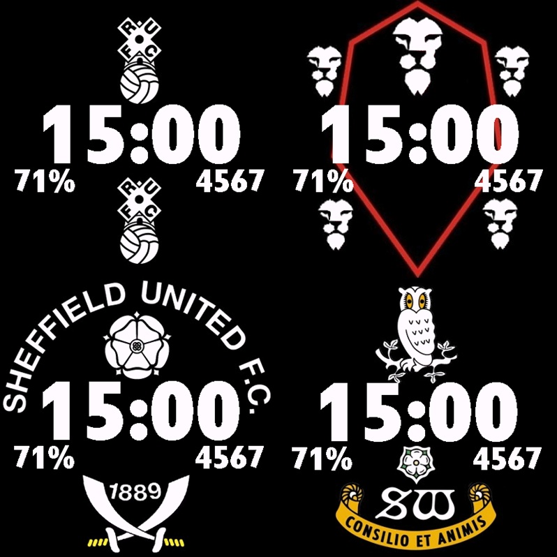 #105 English Football · Screenshot 3