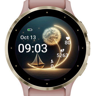 Moonlit Sail · Screenshot 3