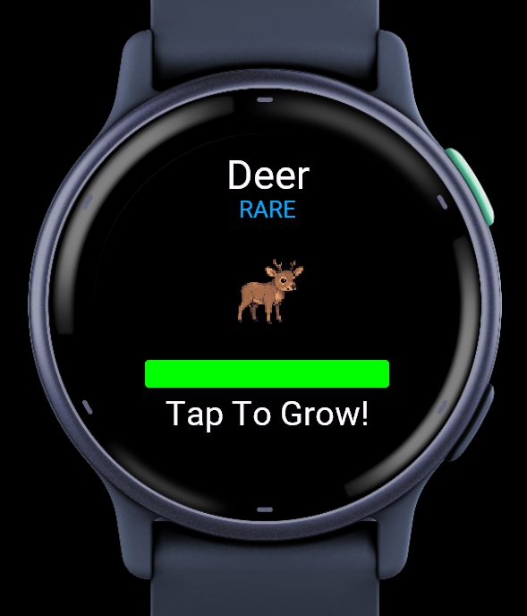 Walking Pets: Step-Powered Virtual Pets · Screenshot 4