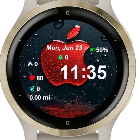 Apple In Water · Screenshot 0