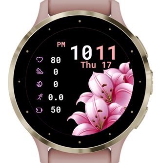 Pink Lily · Screenshot 0