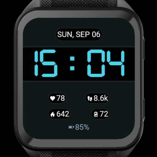 Databank Digital · Screenshot 0