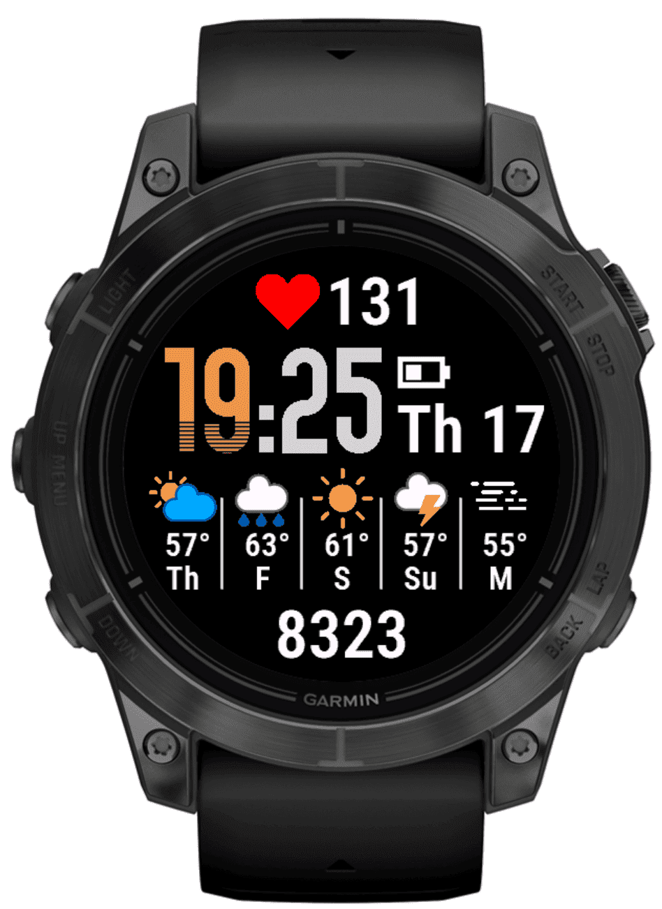 XL Weather · Screenshot 0