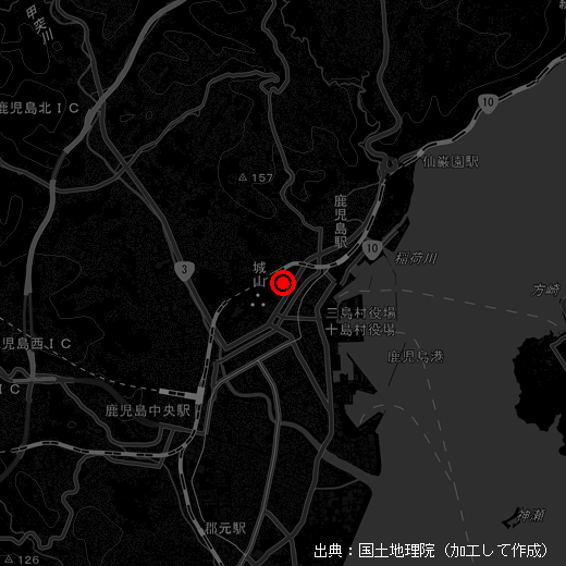 1DayNavi46_KAGOSHIMA · Screenshot 0