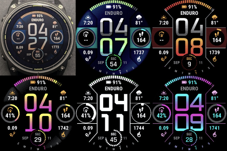 Fenix 8 V3 PRO - GB 4