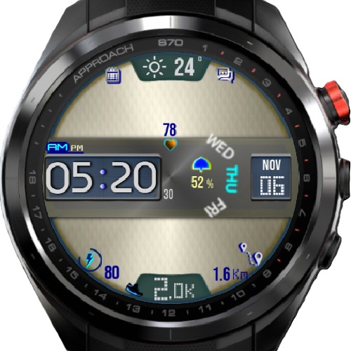 punctual_U · Screenshot 1