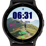 Hike Trail · Screenshot 1