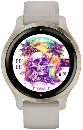Tropical Skull · Tangkapan skrin 3